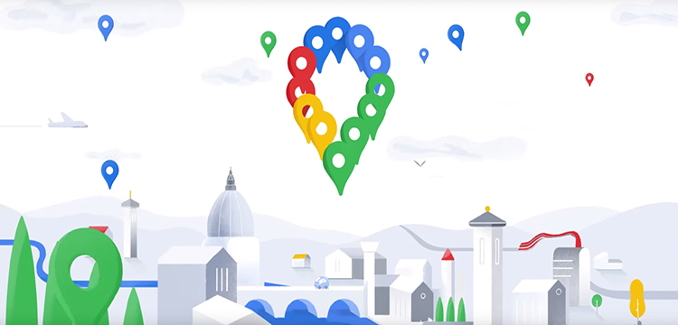 دانلود برنامه گوگل مپ Google Maps 10.54.0 اندرویدی